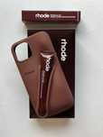 Case IPhone 13 14 15 Rhode + lip tint Espresso