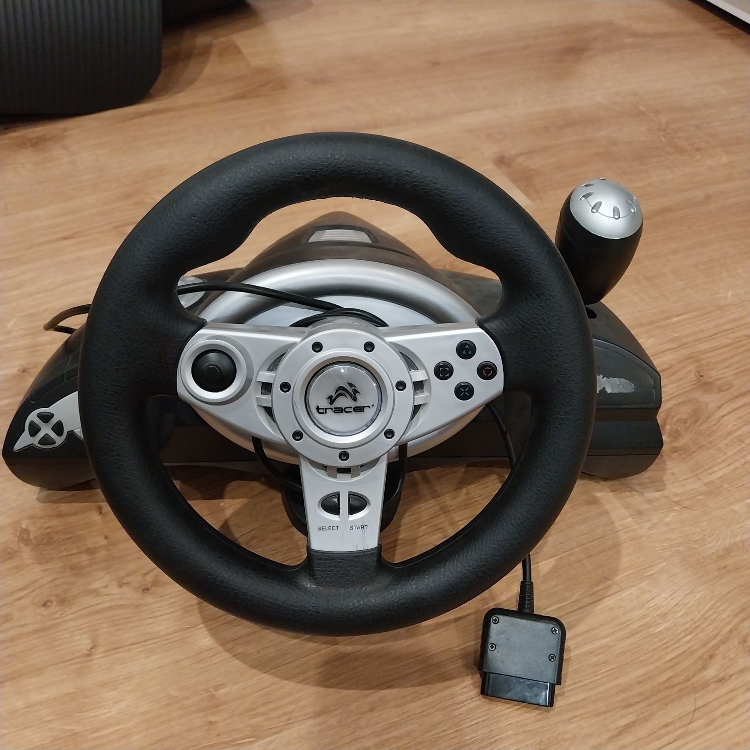 Need for speed, F1 ,  Getaway + kierownica Tracker  wysyłka GRATIS