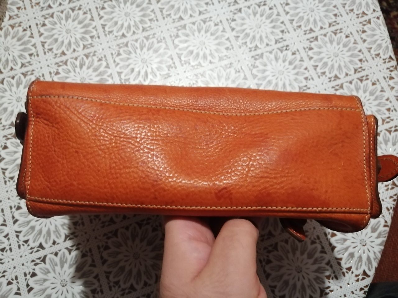 Torebka Mulberry Brooke Leather Bag