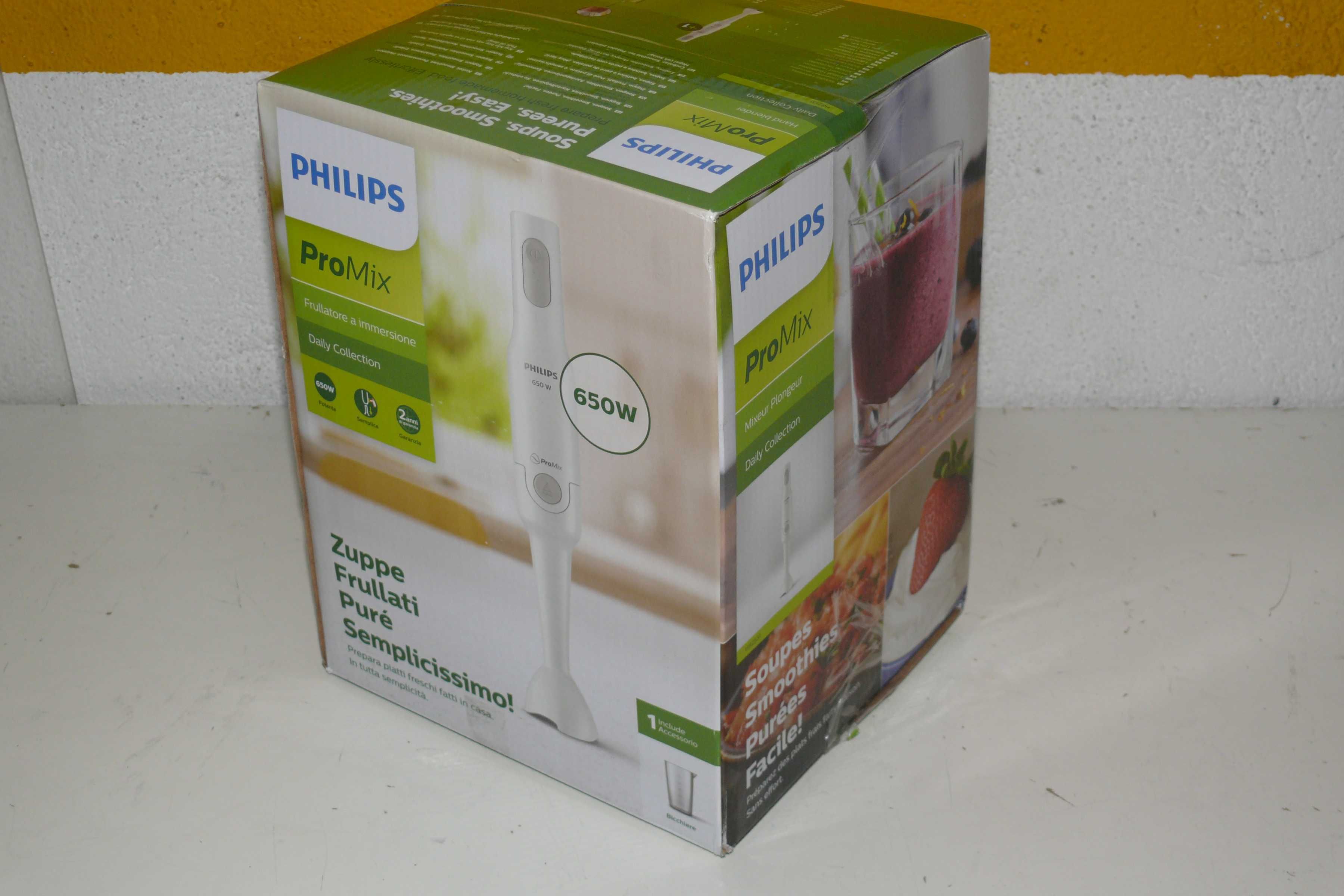 Philips Daily Collection HR2534/00 Varinha ProMix 650W