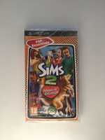 Jogo PSP “Sims 2 Pets”