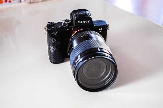 Sony alpha7 RIII