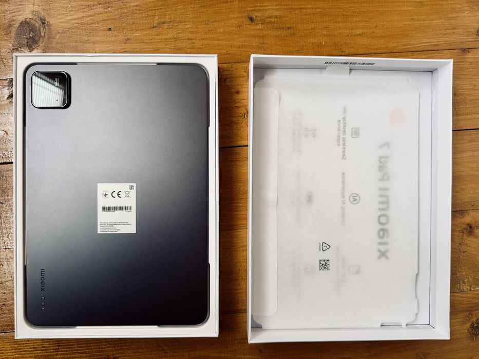 Продам планшет Xiaomi Pad 7 256GB