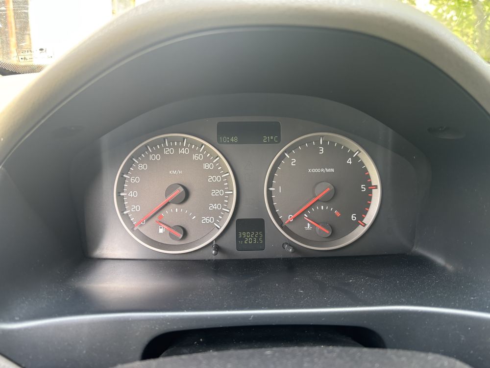 Volvo v50 2005r.