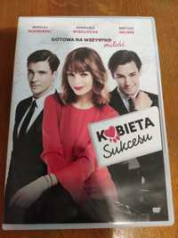 Film DVD Kobieta Sukcesu