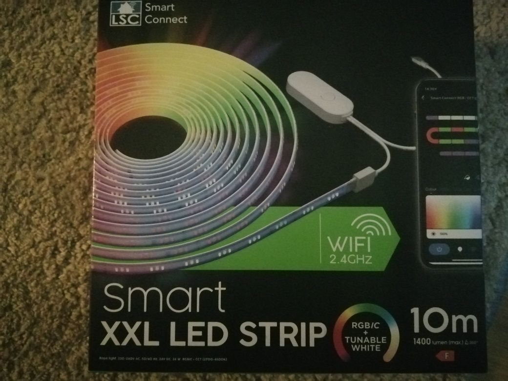 Ledy smart XXL LED STGIP