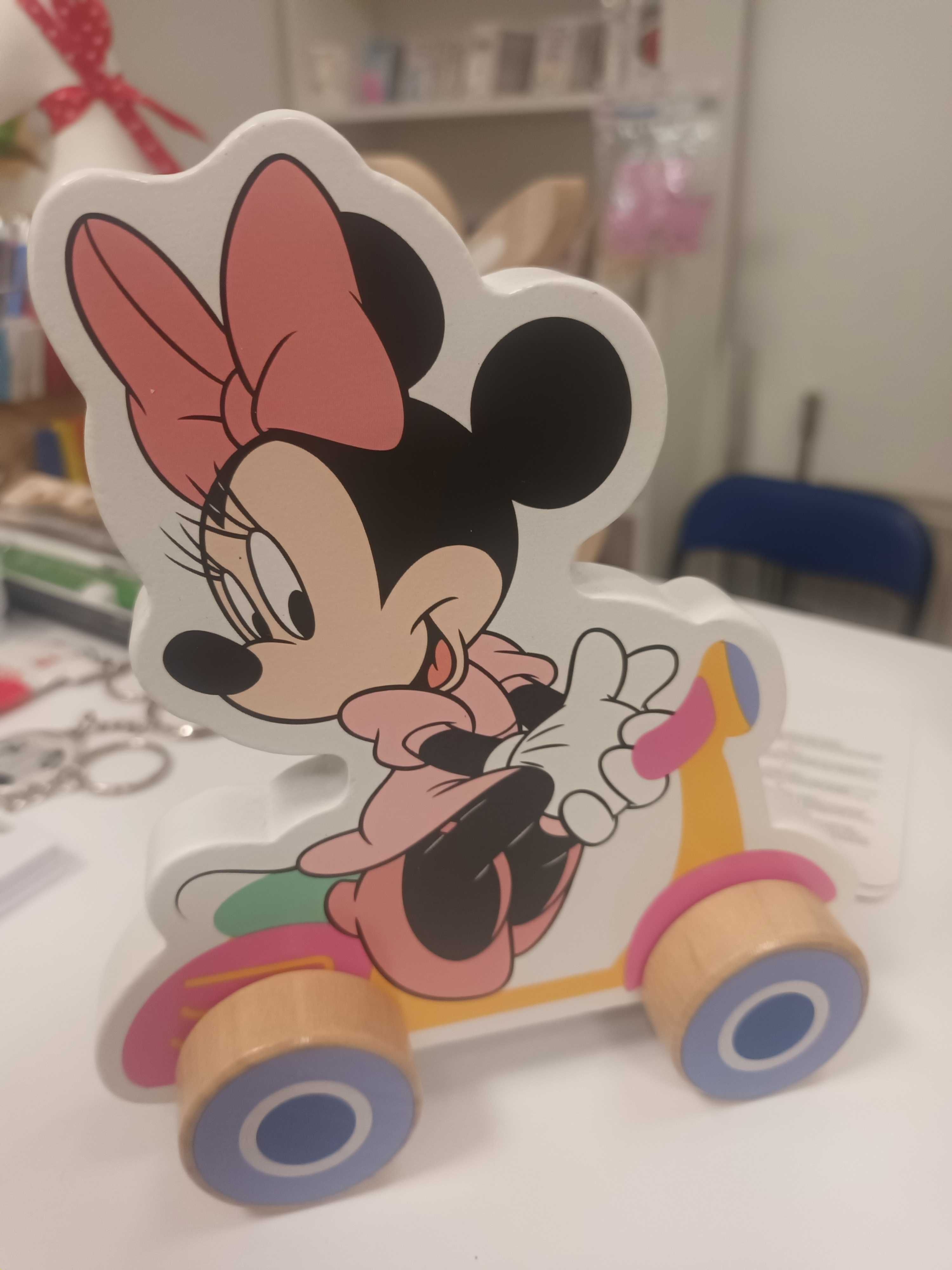 Pojazd z Myszką Miki - super dla dziecka