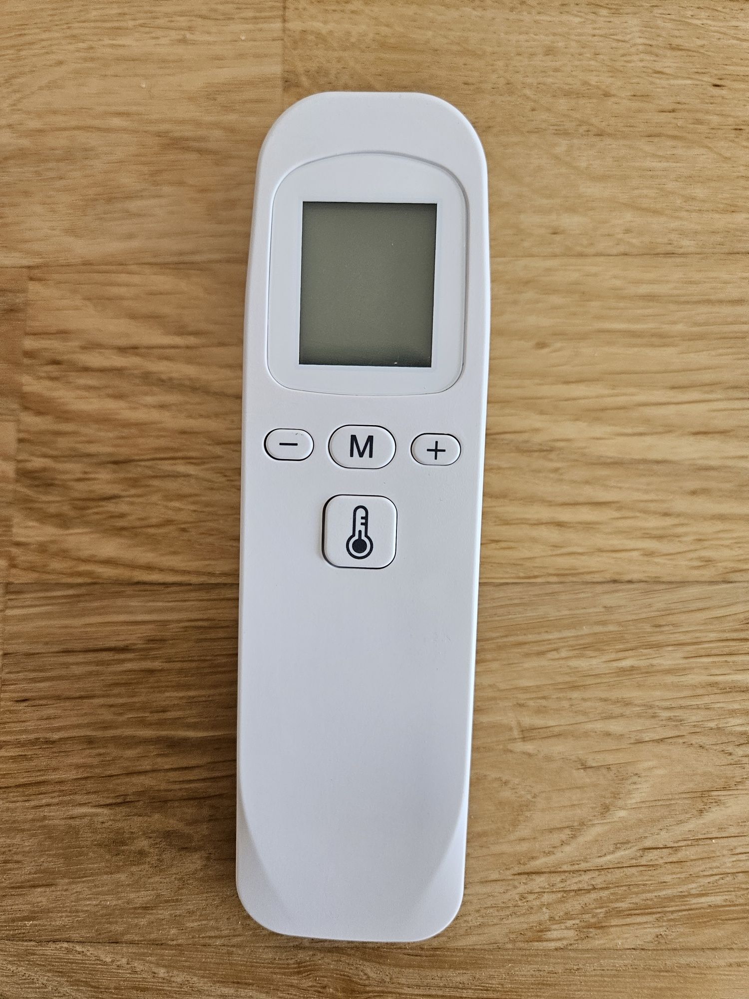 Termometr bezdotykowy na podczerwień elektroniczny