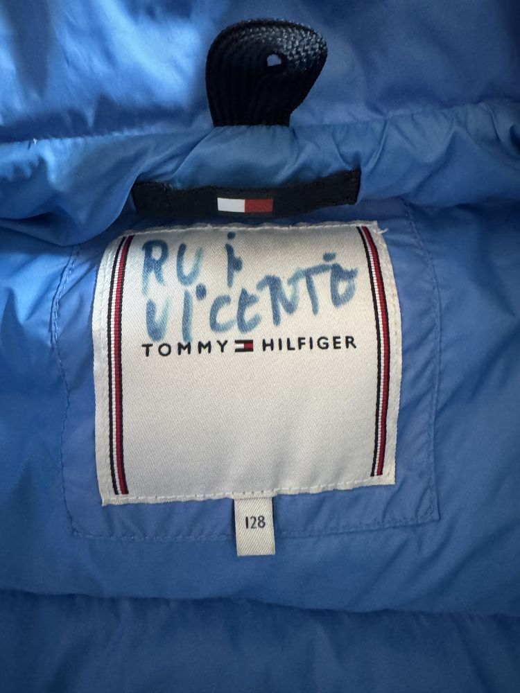 Casaco / Kispo da marca Tommy Hilfiger