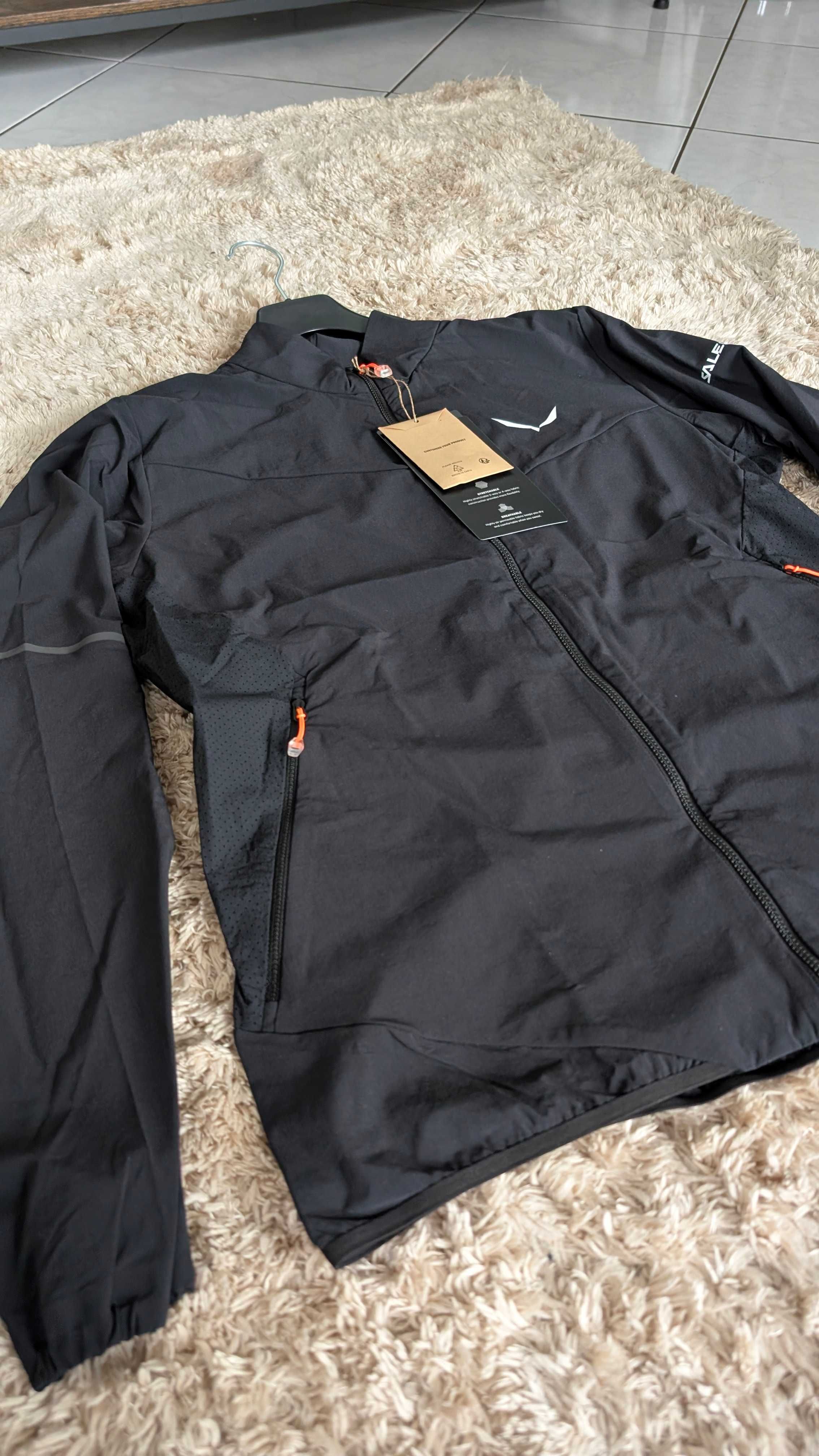Kurtka Softshell Salewa Pedroc Dst M Light Jacket | Rozmiar: M