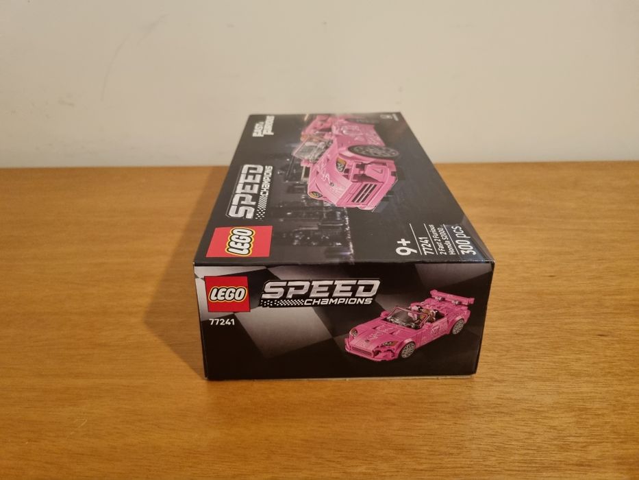 LEGO Speed Champions 77241 - 2 Fast 2 Furious Honda S2000