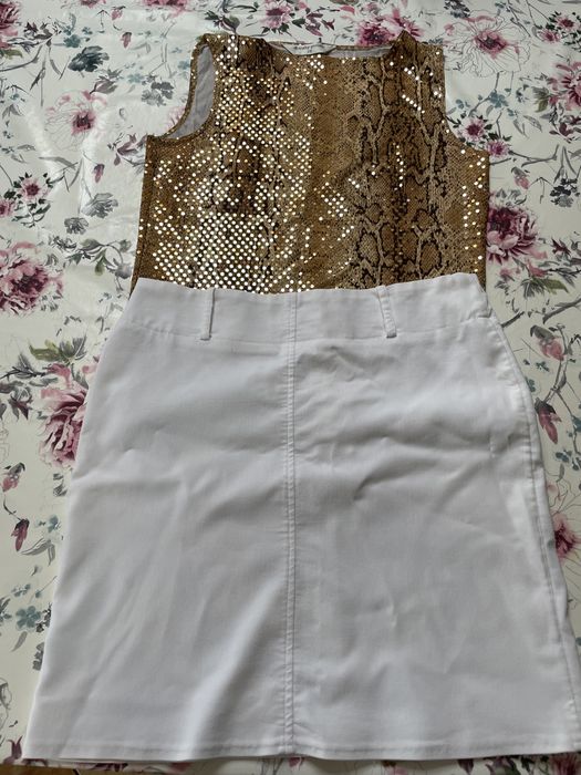 Bluzeczka idealna na lato