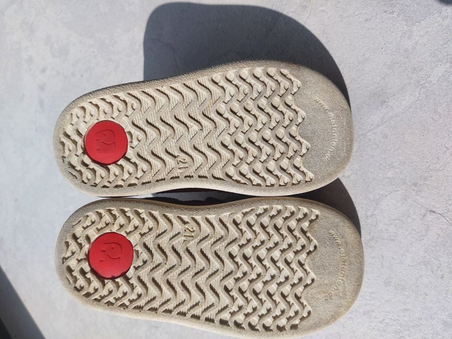 Półbuty elefanten rozmiar 21