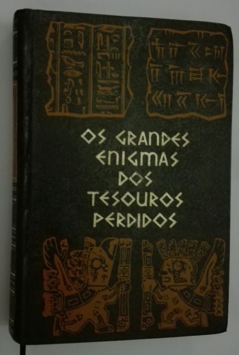 Livros "Os Grandes enigmas"