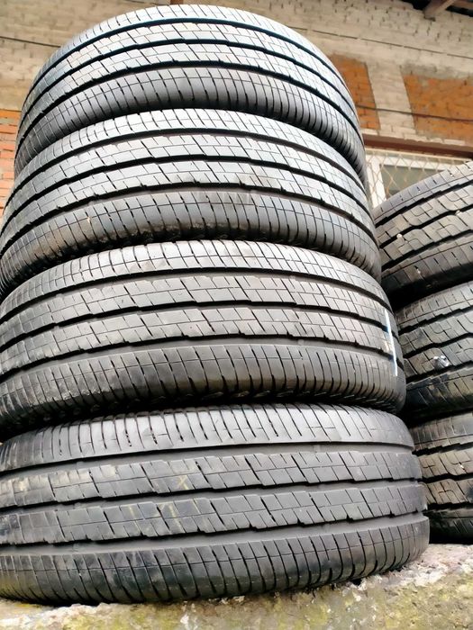 215/65/16C Continental Континенталь 4шт Літо