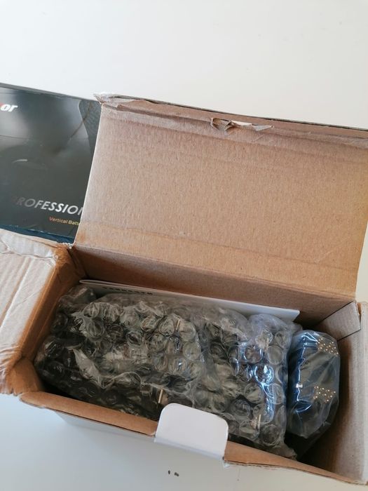 Punho de Bateria Canon 5D NOVO - BG-1J / BG-E11