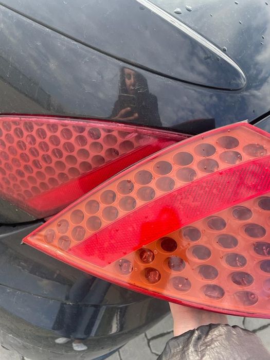 Lampa  Peugeot 307 cc.Czytaj opis!!