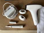 Depilator laserowy PHILIPS LUMEA BRI921 + 2 NASADKI + ETUI + TRYMER