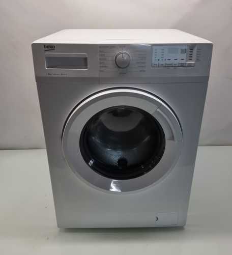 Pralka beko WTG841B2W  o wadze 8 kg 1400 obr./min