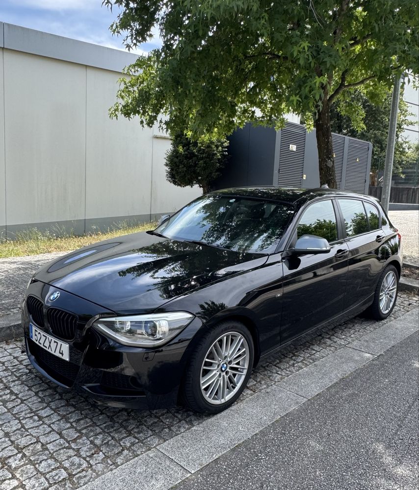 BMW 116i Sport 136CV