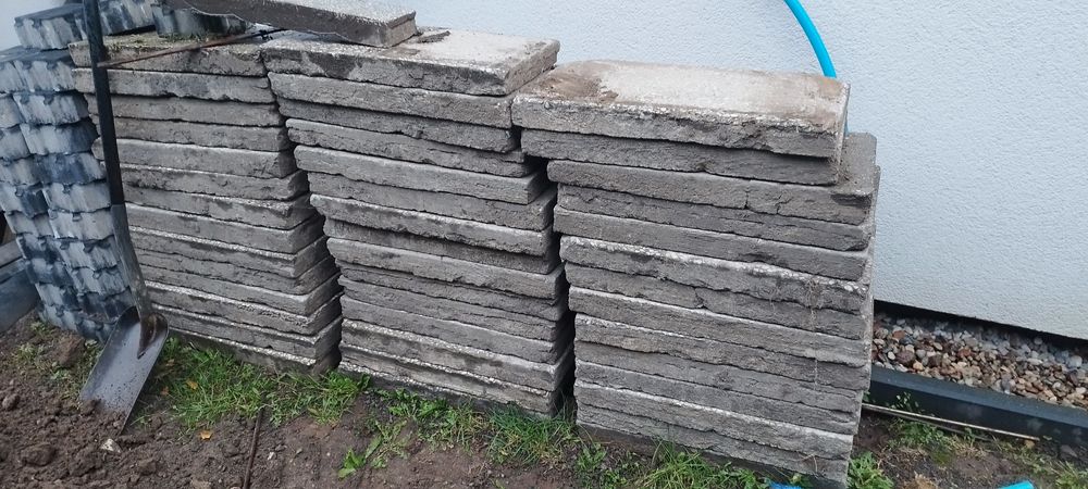 Płyty chodnikowe zbrojone 60x30cm kostka