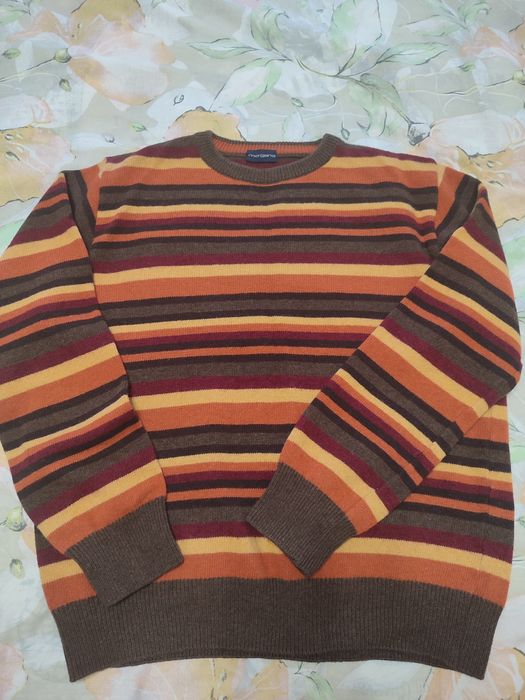 Теплий чоловічий светр