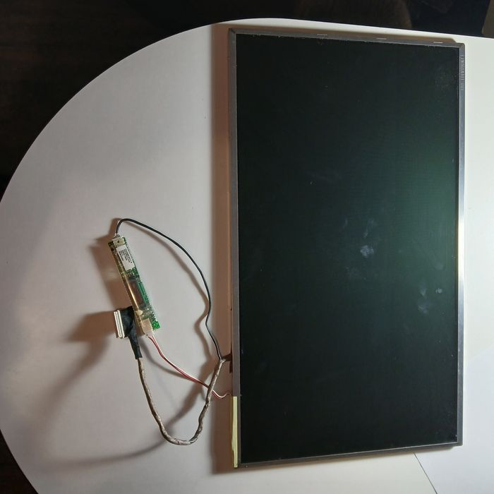 Матриця від Samsung