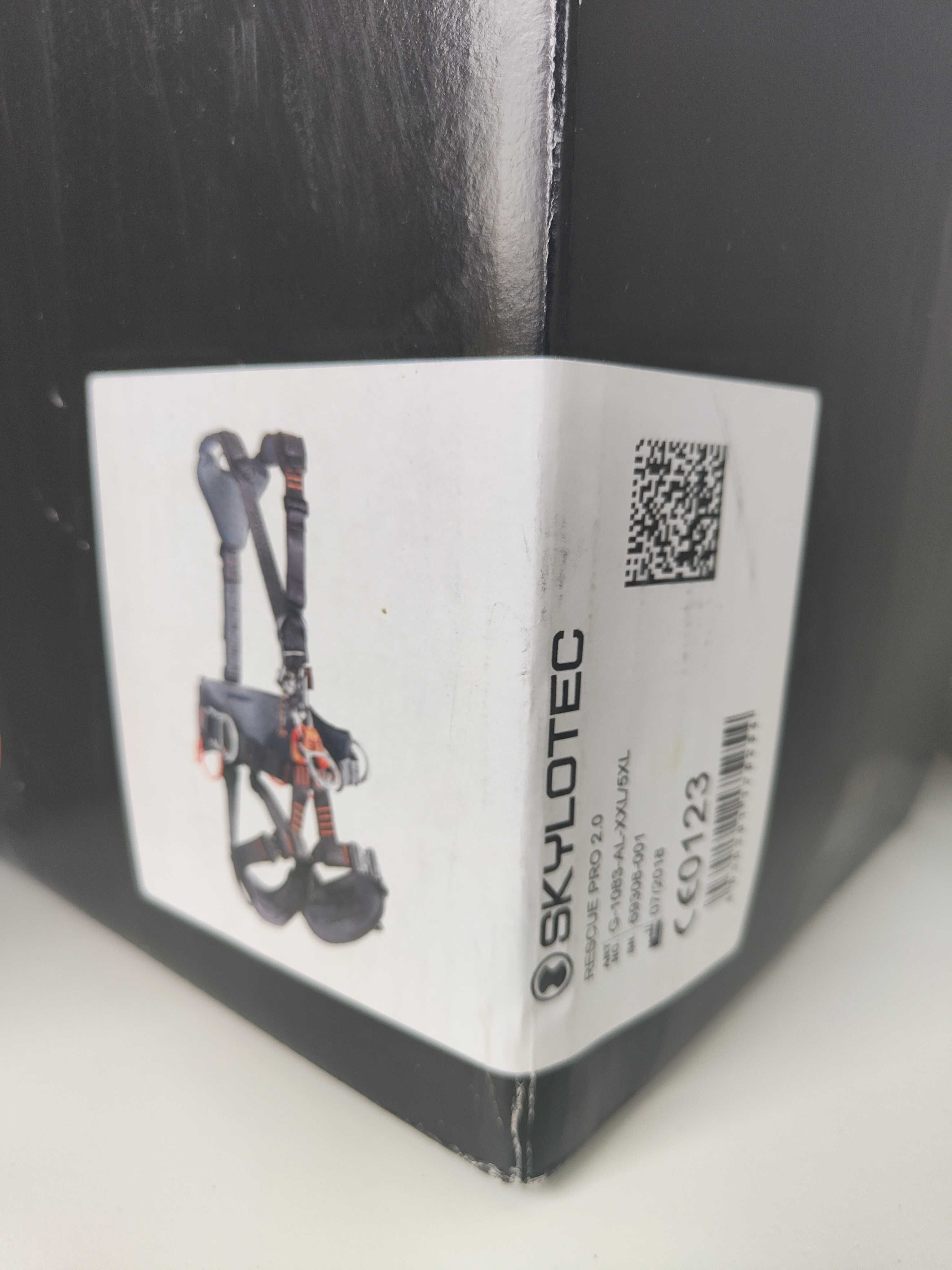 Uprząż Skylotec RESCUE PRO 2.0