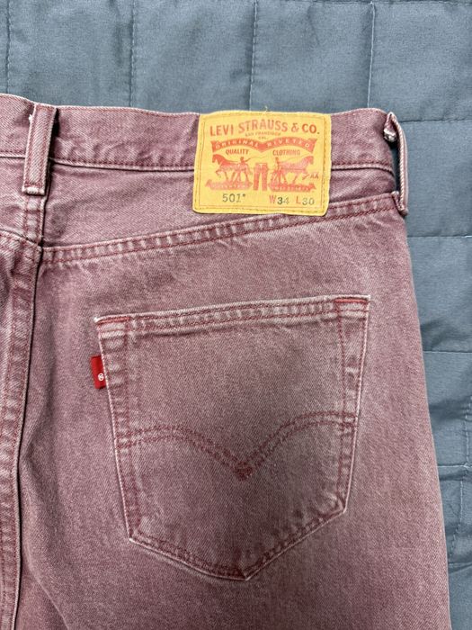 Жіночі джинси Levis