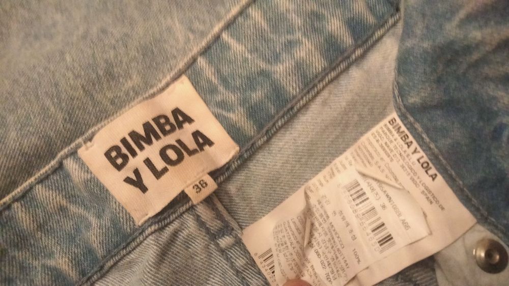 calças Bimba y Lola, 36