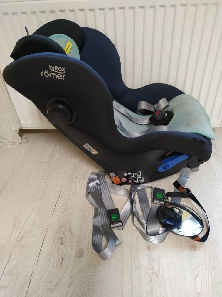 Fotelik britax romer Max -way plus