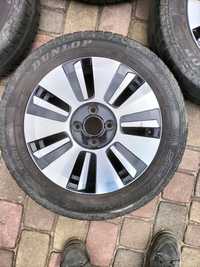 Літня гума на дисках Dunlop 165 65 R15