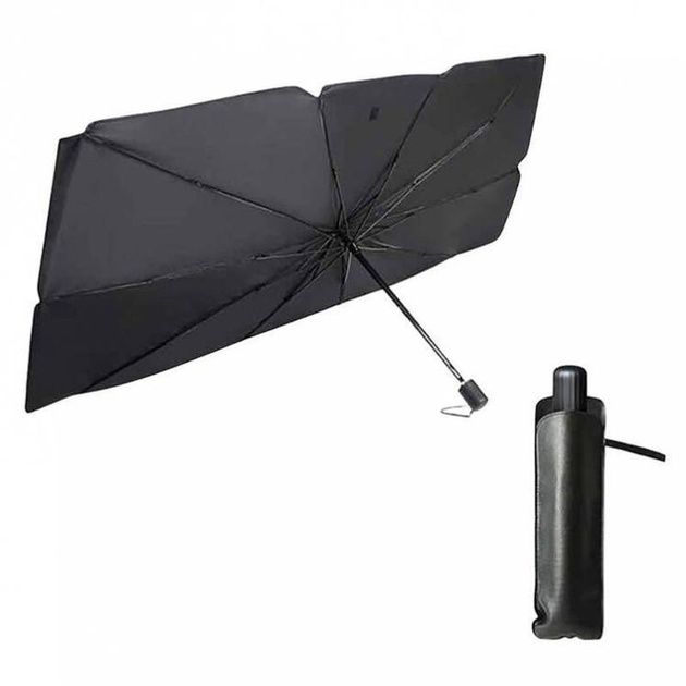 Автомобільна сонцезахисна парасолька для лобового скла