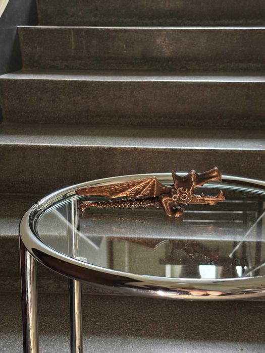 dziadek do orzechów smok