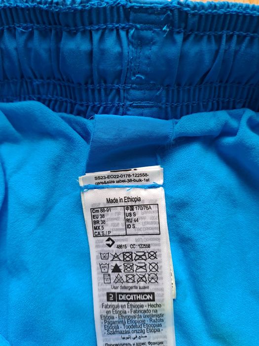 Kąpielówki Decathlon rozm S/170