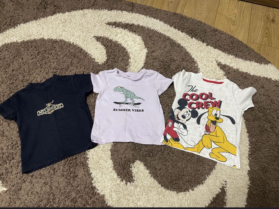 Футболки, реглан розмір 98-104