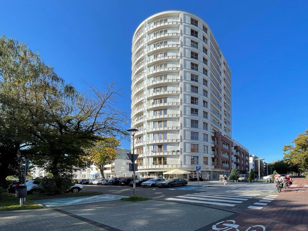 4UApart-Apartment Platan Tower PARADISO