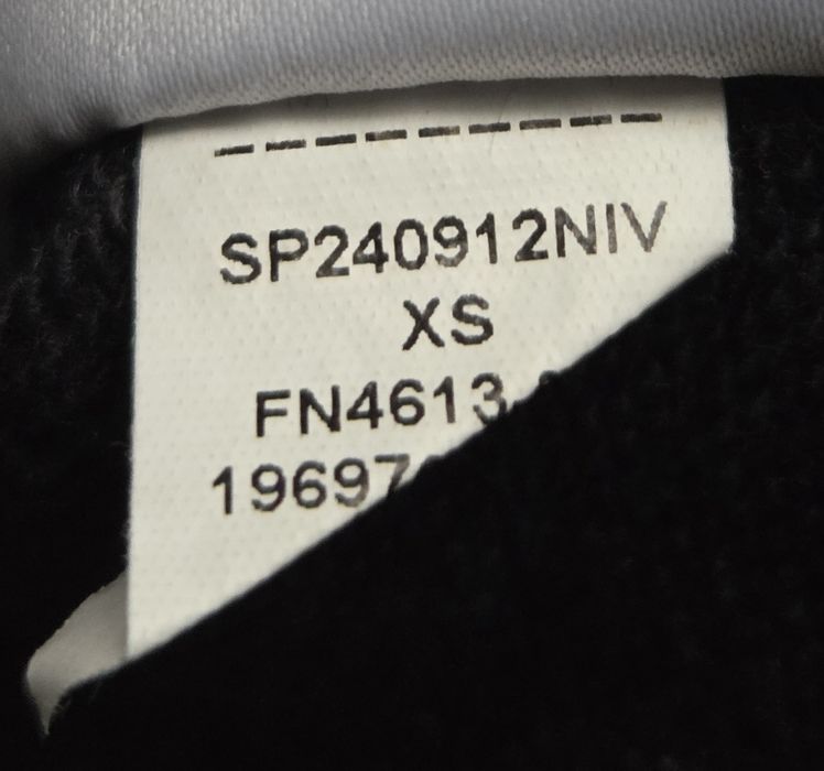 Jordan bluza z kapturem xs