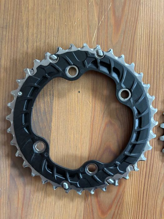 Zębatki korby Shimano Deore XT DYNA-SYS 11 36-26 BC 11s