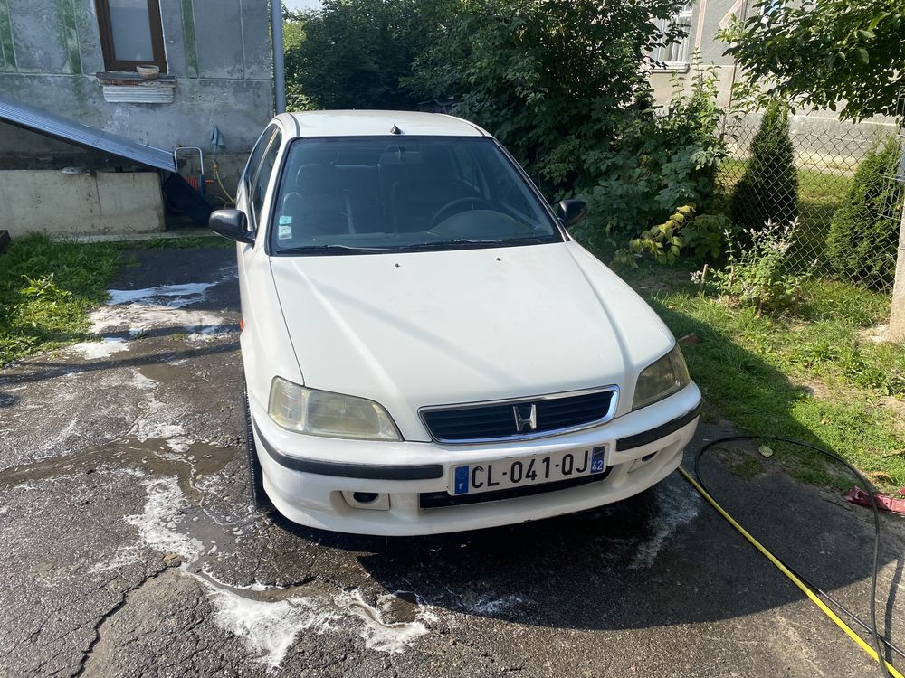 Розборка Honda Civic MB 2.0 дизель, є усе на дану модель.