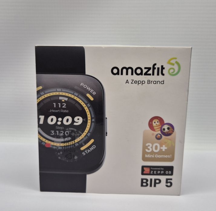 Smartwatch AMAZFIT BIP 5, Komis Jasło Czackiego