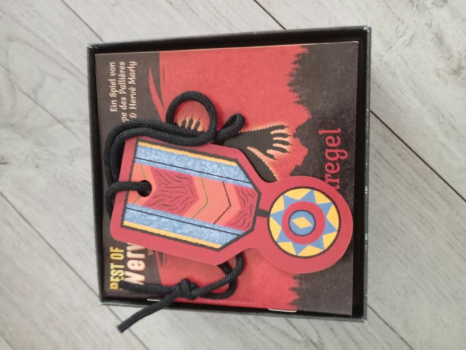 Gra imprezowa niemiecki