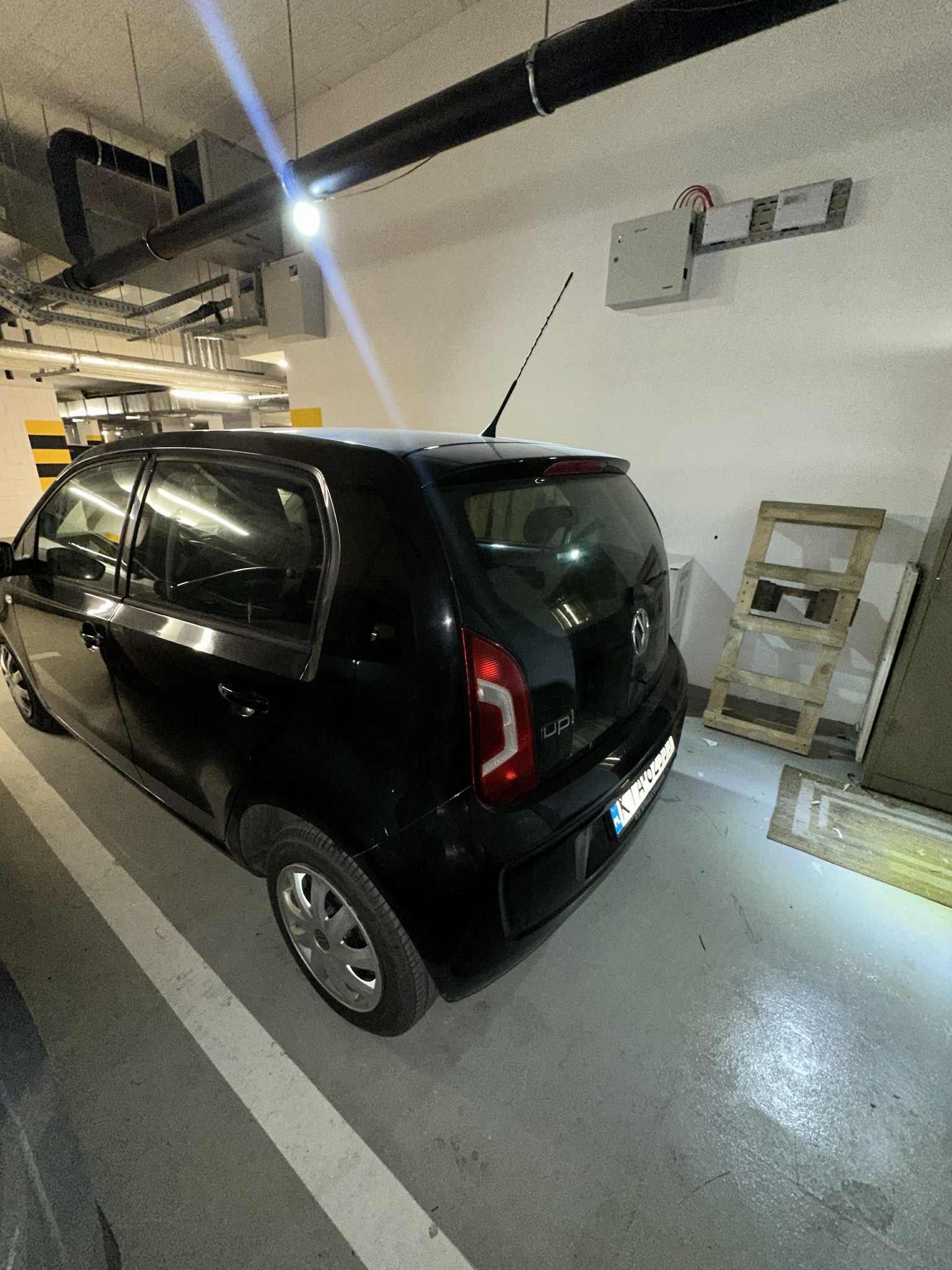 Vw up! 1.0 mpi Benz./gaz