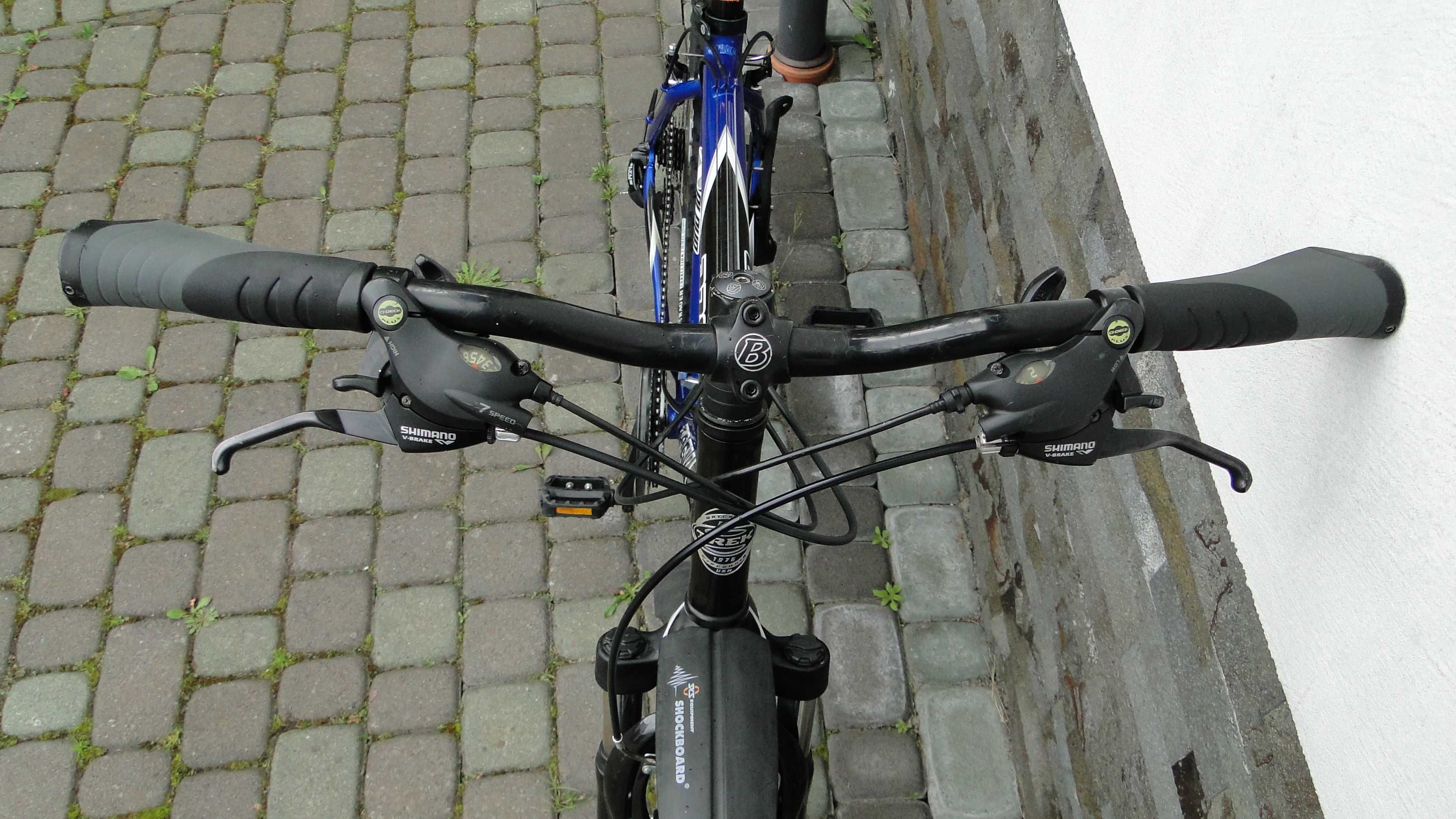 Велосипед Trek 4300 26'' USA р.19,5''