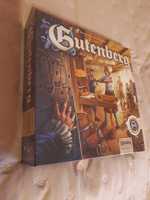 Gra Gutenberg nowa w folii  na prezent Komunia Św