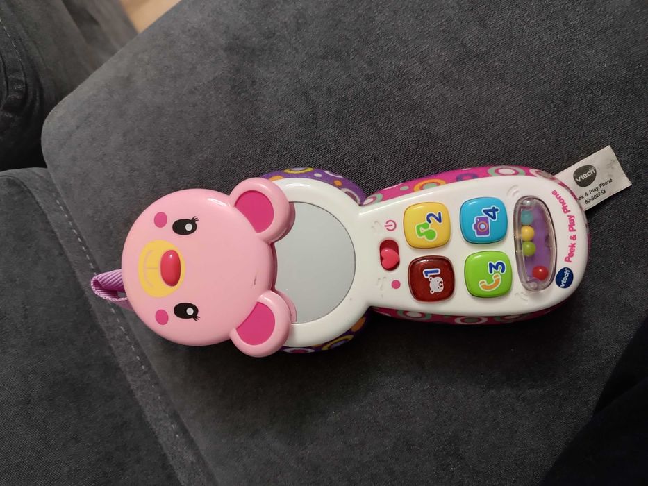 Zabawkowy Telefon VTech