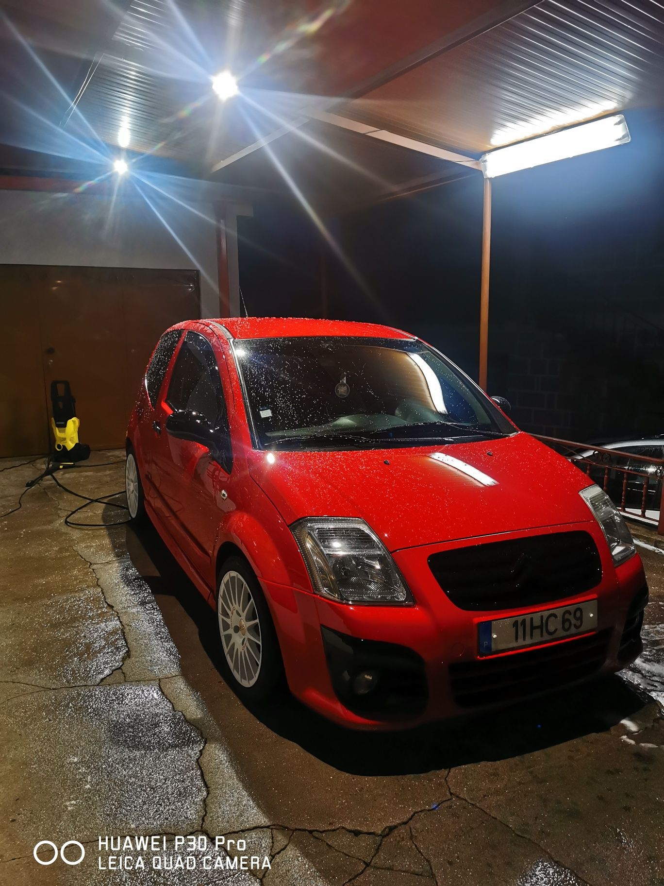 Citroen c2 VTR 1.4HDI