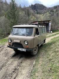 UAZ  452 буханка