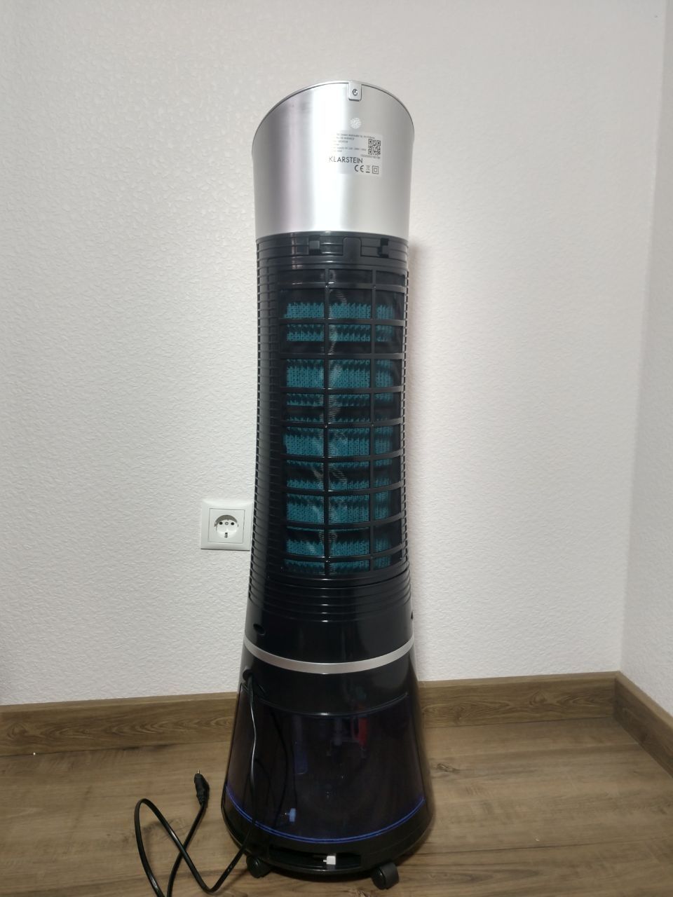 Охолоджувач повітря кондиціонер іонізатор 10029328 Гарантія З Німеччин