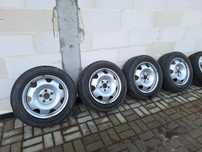 Felgi stalowe VW Transporter T5 fl 7jx17h2